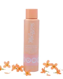 Milagros Dry Shampoo en seco Voluminizador 175ml for Shine Softness Freshness & Volume Haircare Cleanser Cleansing