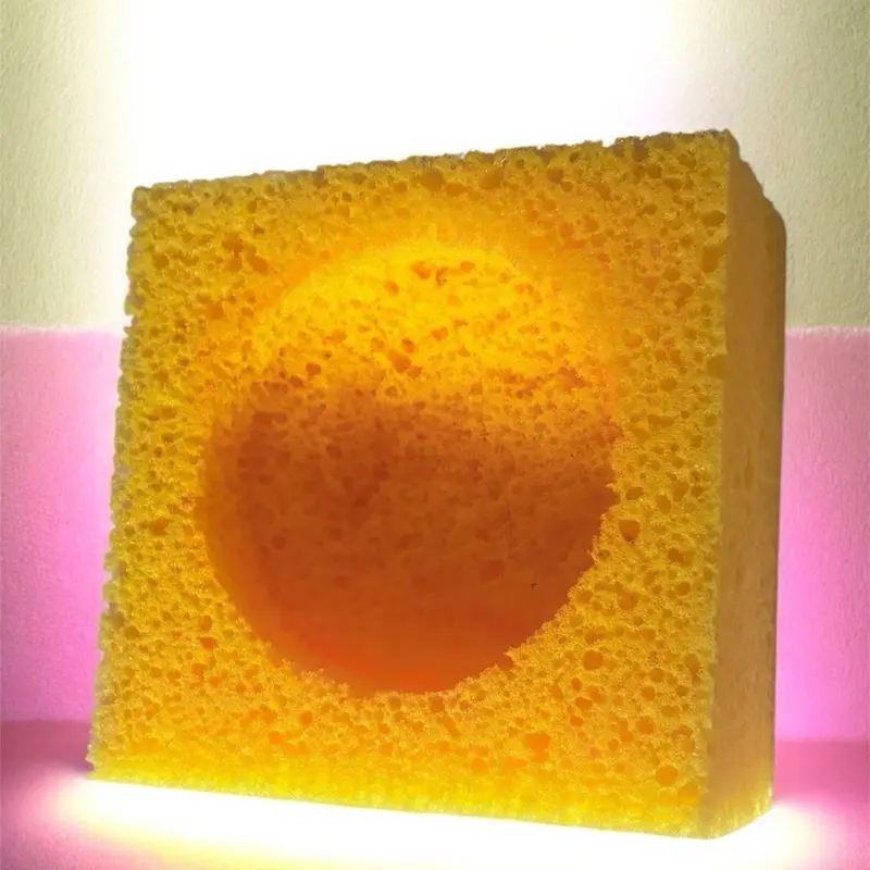 Large Size Sponge Soft DIY Designs for ASMR Purposes - Perfect for Sensory Play and Relaxation