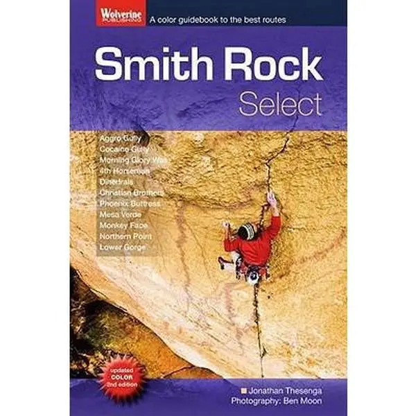 USED-Smith Rock Select by Jonathan Thesenga (Unknown)