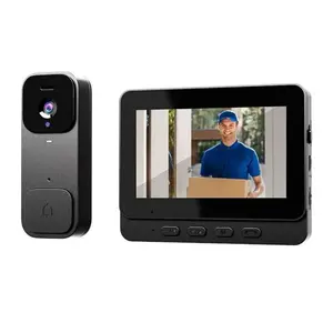 2026 X7 Video No Internet Required No Fees Forever HD Video Calling Monitoring Photo Capture Recording bodycam Doorbell Wireless Rechargeable