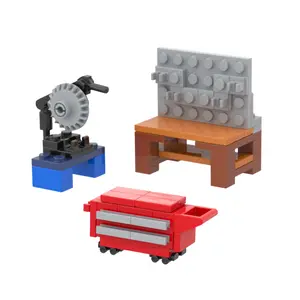 Tool Bench 100% LEGO®