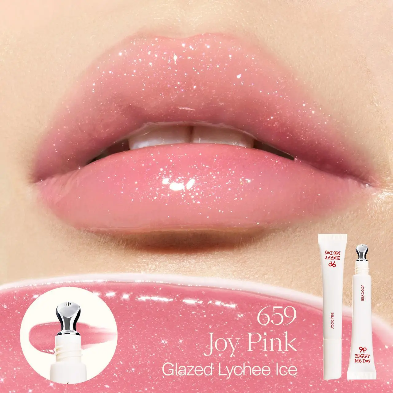 659 Joy Pink (Limited Packaging) 