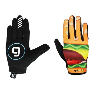 Cheeseburger | All Ride MTB Glove