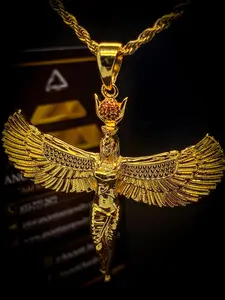Egyptian Auset / Isis Necklace