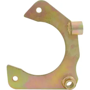 Allstar Performance  Right Hand Caliper Bracket with Pinto Spindle for Ford Mustang II