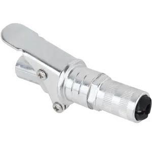 12,000 PSI Locking Grease Gun Coupler