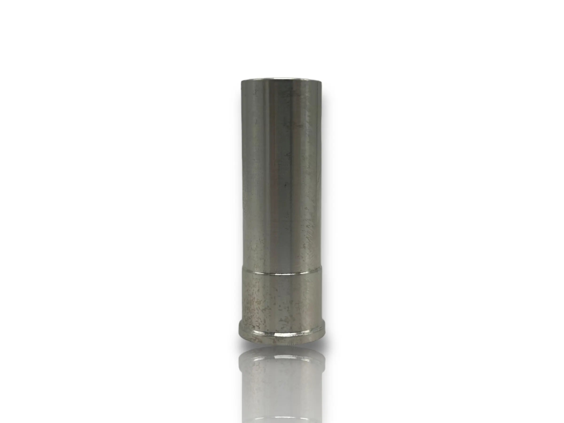 Shotgun Shell – Hand-Poured Silver Collectible Statue (Made in USA)