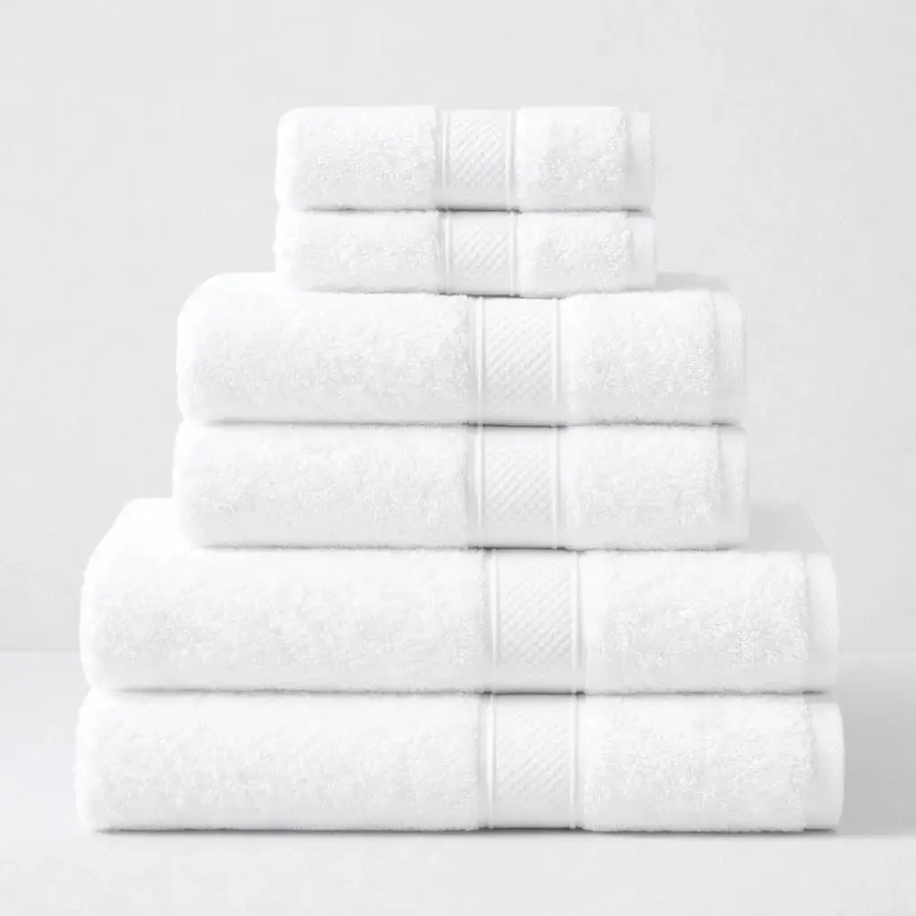 Premium Cotton Towel Set