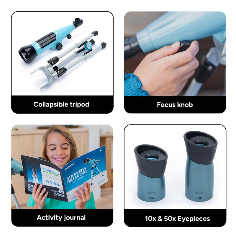 Educational Insights GeoSafari* Starview Telescope, Ages 7+