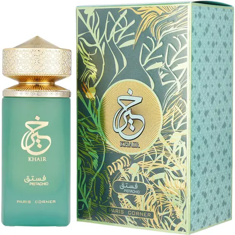 Paris Corner Khair Pistachio By Paris Corner Eau De Parfum For Unisex