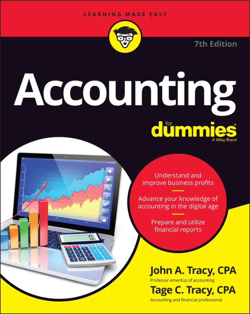 USED-Accounting for Dummies by Tracy, John A. (Paperback)