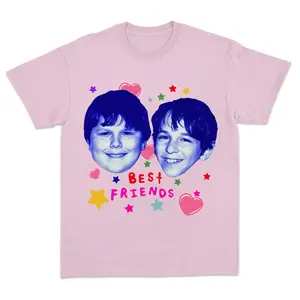 Best Friends - Greg and Rowley - Diary of a Wimpy Kid - Meme Shirt