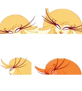 Object Head Siren Girl Sticker - Sexy Speaker Demoness Soundwave Anime Vinyl Decal for Car Windows Water Bottles Laptops Hydro Flask Skateboard Phone Case - Waterproof Weatherproof Durable Art Sticker for Adults - Trendy Cyber Goth Aesthetic Decoration