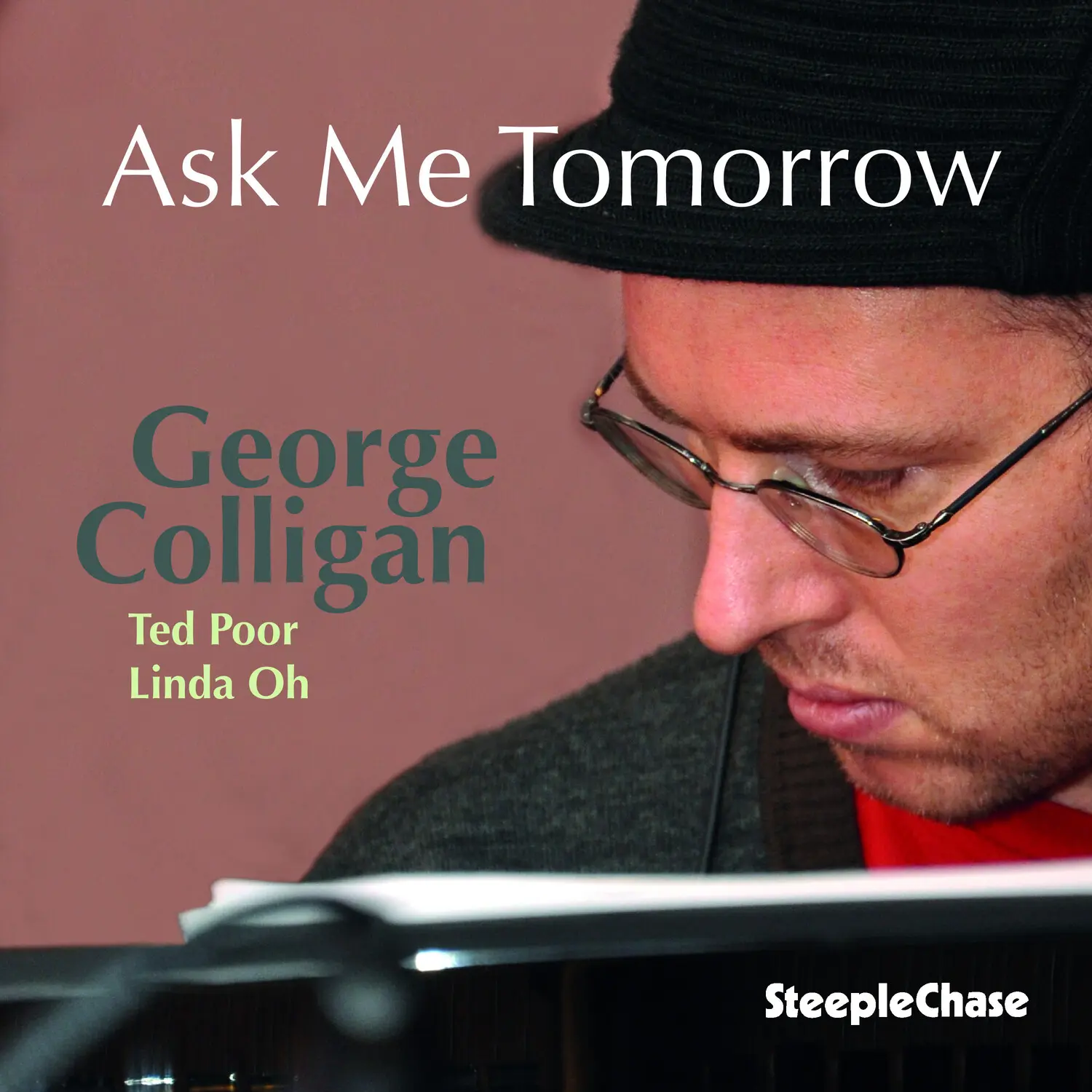 George Colligan - Ask Me Tomorrow  [COMPACT DISC - CD]