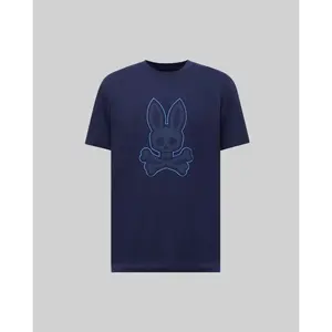 MENS JOVAN BUNNY GRAPHIC TEE - MT0200135