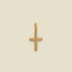 Cross Charm