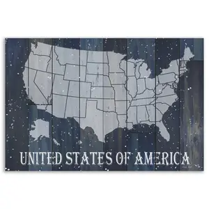 Courtside Market USA Unity 18" x 26" Canvas