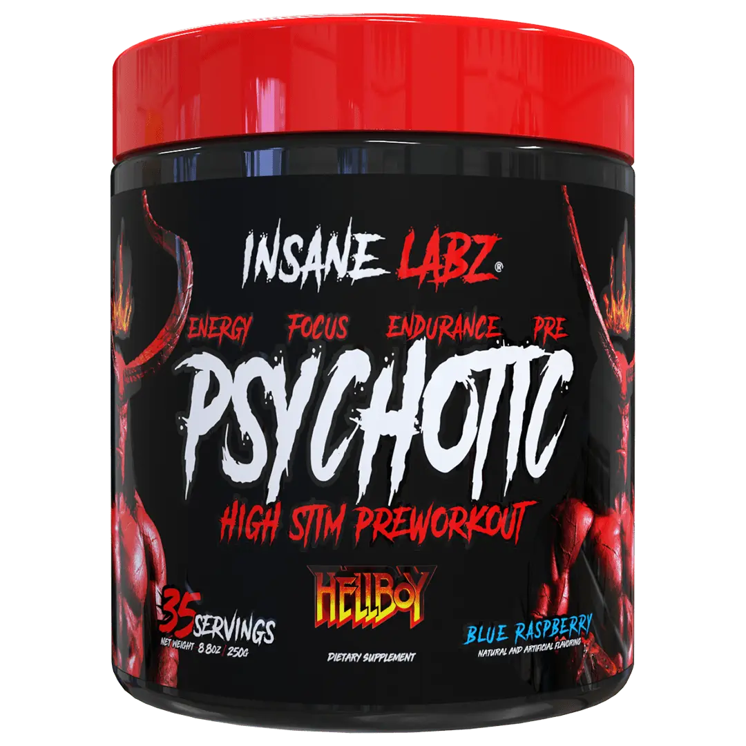 Psychotic HELLBOY Edition