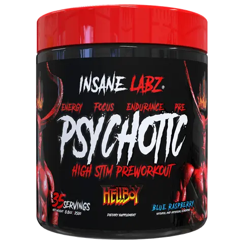 Psychotic HELLBOY Edition