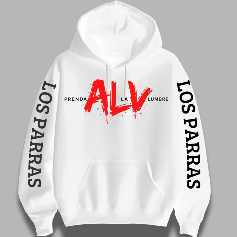 ALV Los Parras Hoodie