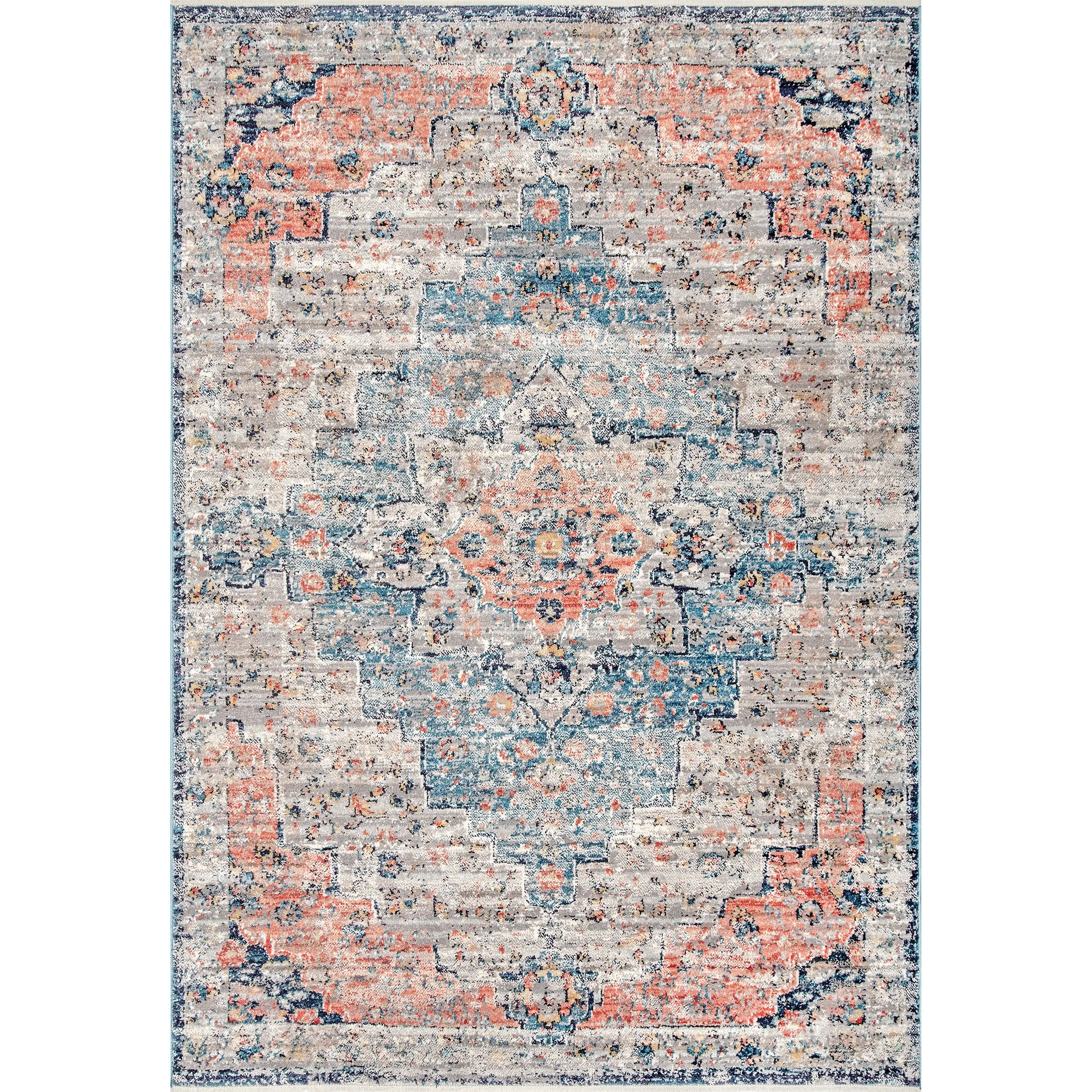 Sawyer Vintage Transitional Area Rug Sawyer Vintage Transitional Area Rug