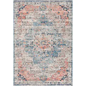 Sawyer Vintage Transitional Area Rug