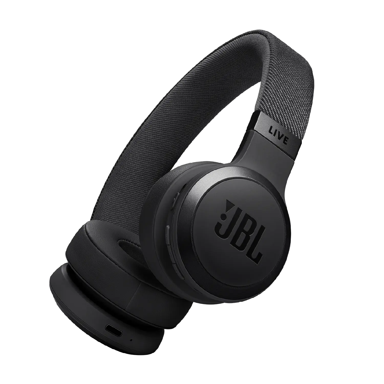 JBL Live 670NC, Wireless On-Ear Headphones with True Adaptive Noise Cancelling