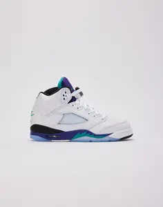 Jordan Air Jordan 5 Retro OG 'Grape' Grade-School