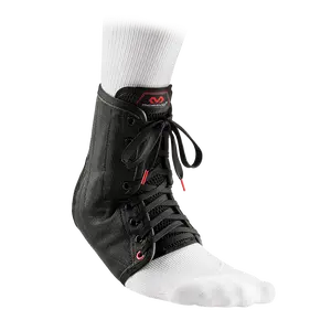 McDavid Ankle Brace/Lace-Up with Stays for Preventing and/or recovering from common ankle sprains and ankle instability