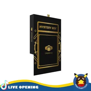 Crossing Select Ultra Box LIVE OPENING