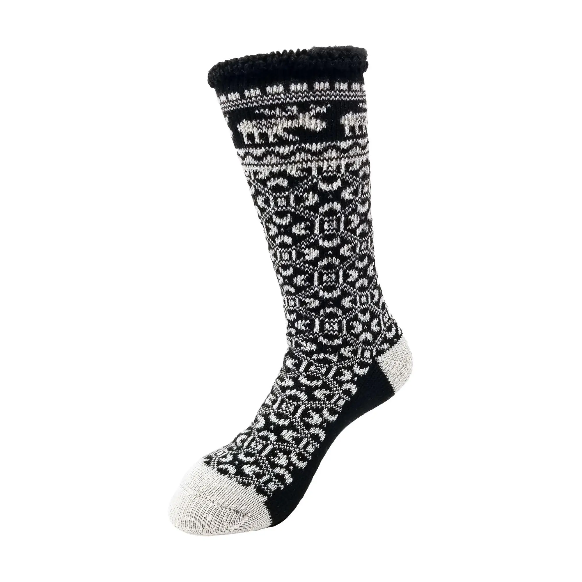 Gaahuu Women's Moose Nordic Thermal Sock 2.7 Tog Gaahuu Women's Moose Nordic Thermal Sock 2.7 Tog