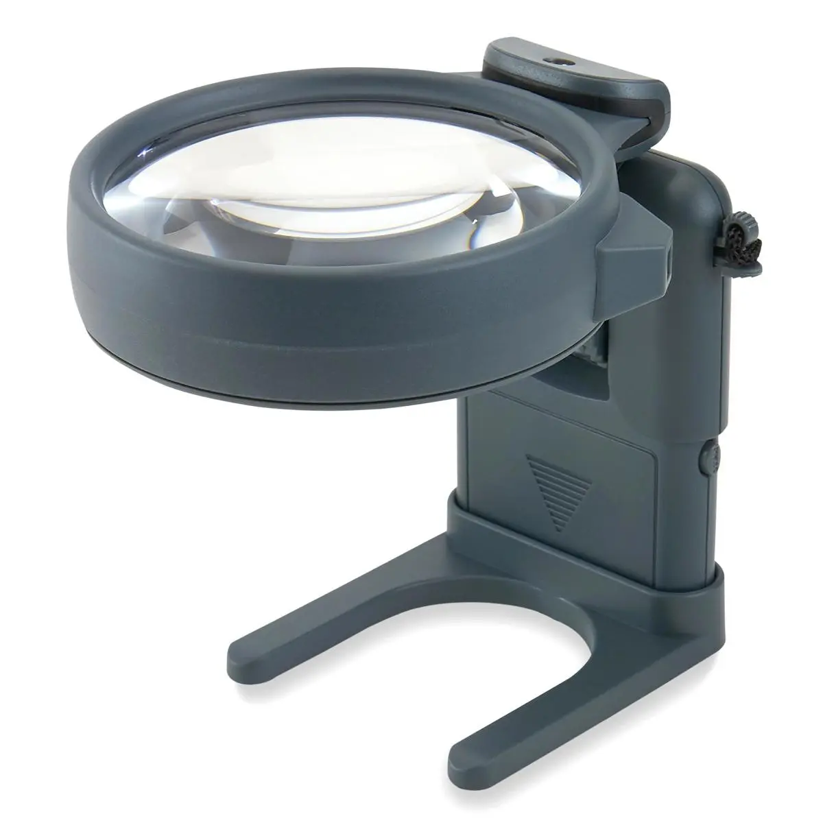 Carson HM-30 3-in-1 Lighted Hobby Magnifier with Neck Cord 2x, 2.5x, 3.5x