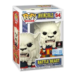Funko Battle Beast - Invincible (Chalice Collectibles) #54