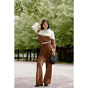 Fallon Pants - Caramel