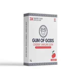 Gum of Gods: Jawline Gum