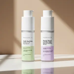 Super Serum Set Skin Repair Radiant Gentle Peel Skincare