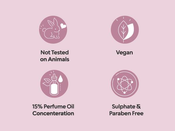 BellaVita Luxury Blush & Senorita Perfume Combo for Women | Eau De Parfum Gift Set | Long Lasting Fruity, Woody & Musky Fragrances | 2 x 100ml | Premium, Elegant & Luxurious Perfume Duo