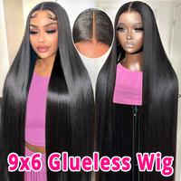 9x6 Glueless HD Lace Wig
