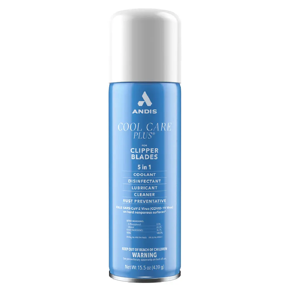 15.5 OZ Clipper Spray - Aftershave for Comfortable Shave