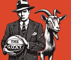 The G.O.A.T. Father t-shirt