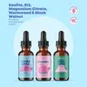 JoySpring Focus, Calm & Gut Support Bundle | LingoLeap + Calmify + Cleanse