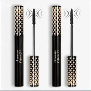 Mirenesse Vibralash Mega Volume Control Tubing Mascara Twin Kit - 3 Speeds Makeup Cosmetic viral  mascara panorama  mascara