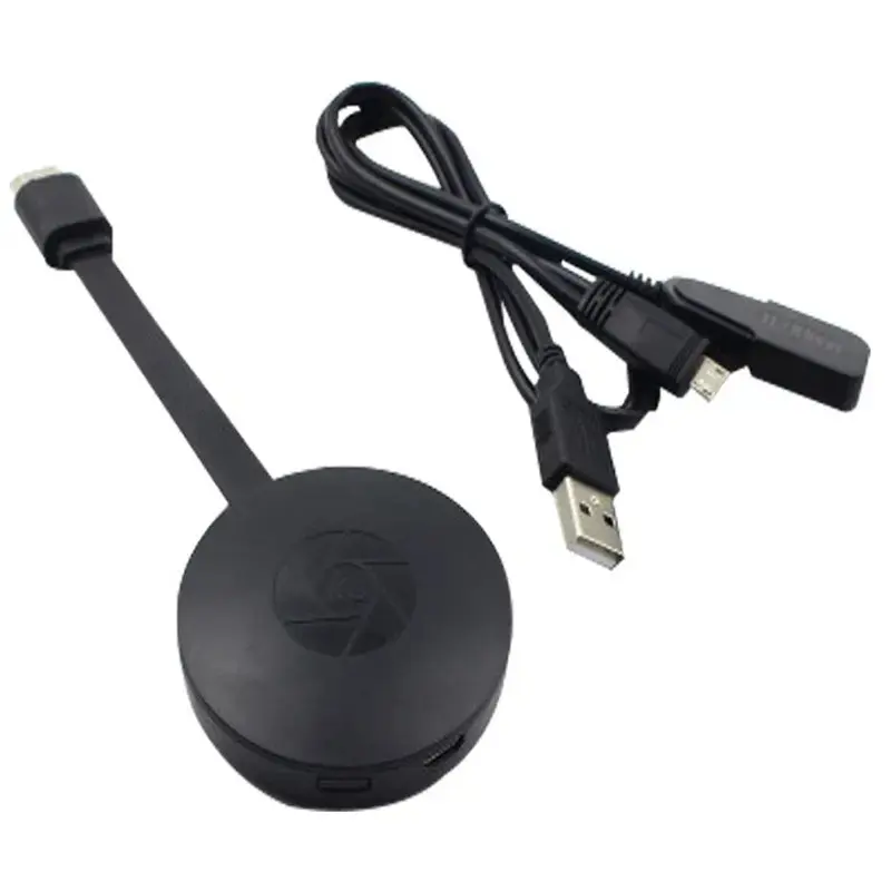 Wireless Screen Mirroring Device - WiFi HD Screen Casting Adapter, HDMI Streaming Stick, Mobile Live Streaming Casting Tool