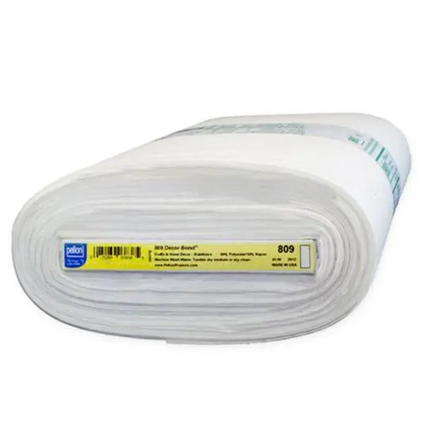 Pellon Decor Bond 44" Firm Iron-on Interfacing by the Quarter Yard 809