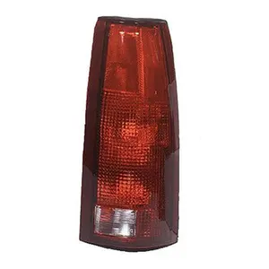1993 GMC C/K Rear Passenger Side Replacement Tail Light Lens and Housing ARSWLGM2809108