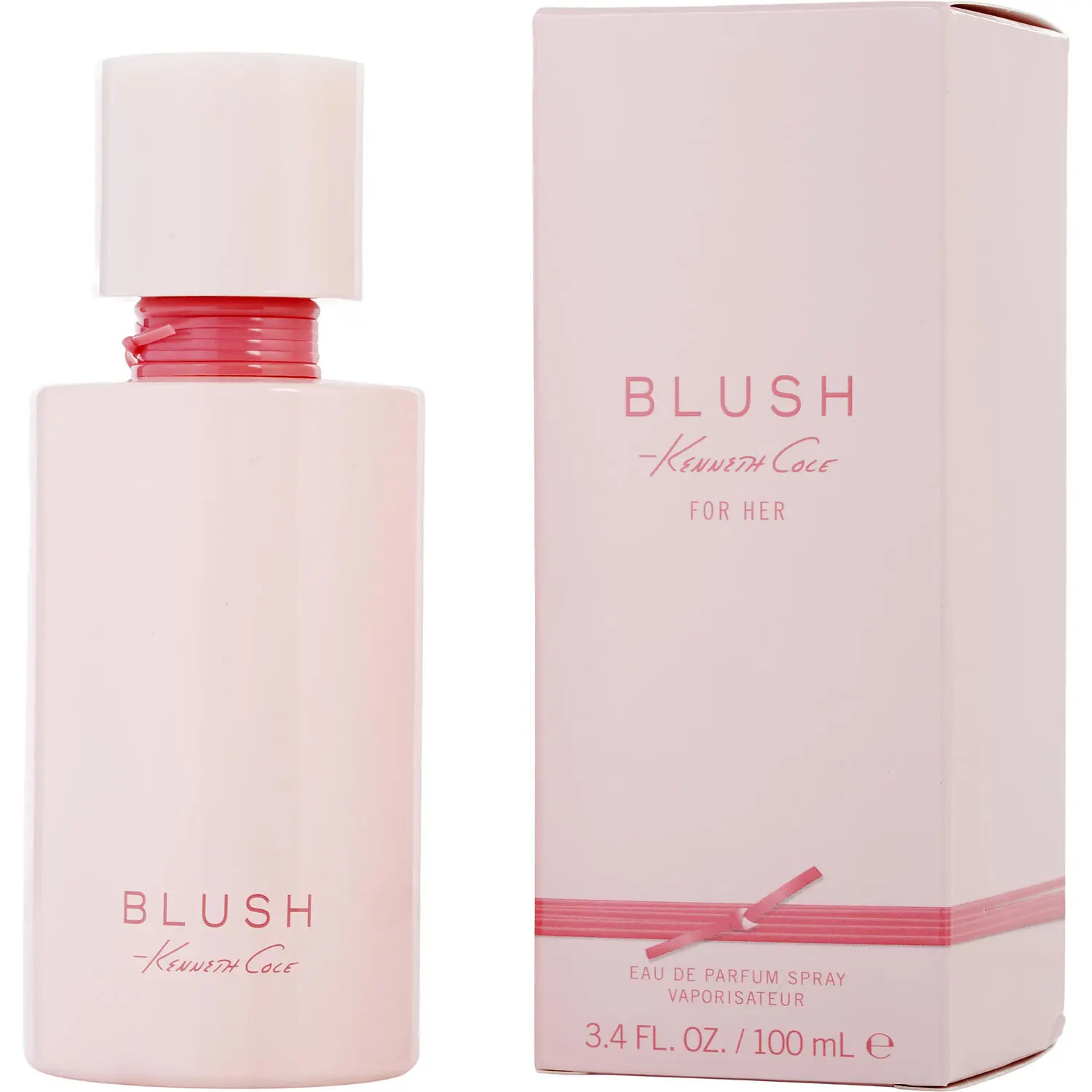 Kenneth Cole Blush By Kenneth Cole Eau De Parfum For Women