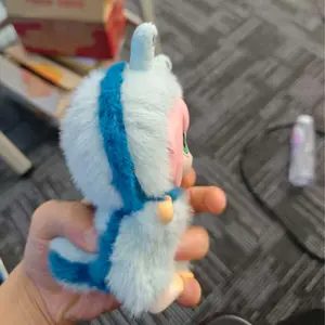 Kawaii Kaiju Land Series Plush Blind Box