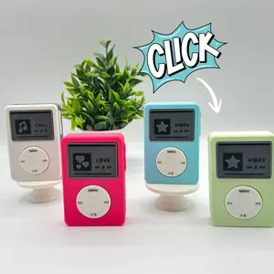 MP3 Music Player Fidget Clicker