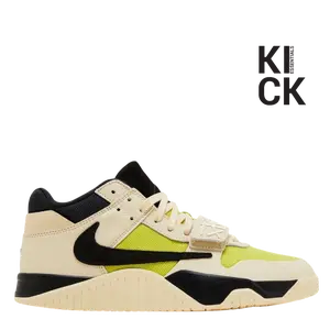 AIR JORDAN JUMPMAN JACK 'TRAVIS SCOTT BRIGHT CACTUS'