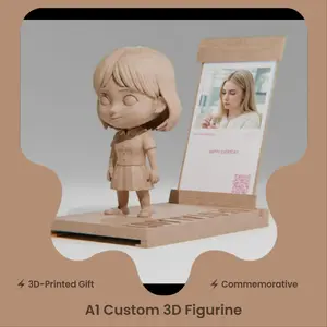 Deotaland A1- Custom 3D-printing Figurine